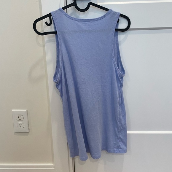 Athleta Light Purple Tank Top - Picture 5 of 5